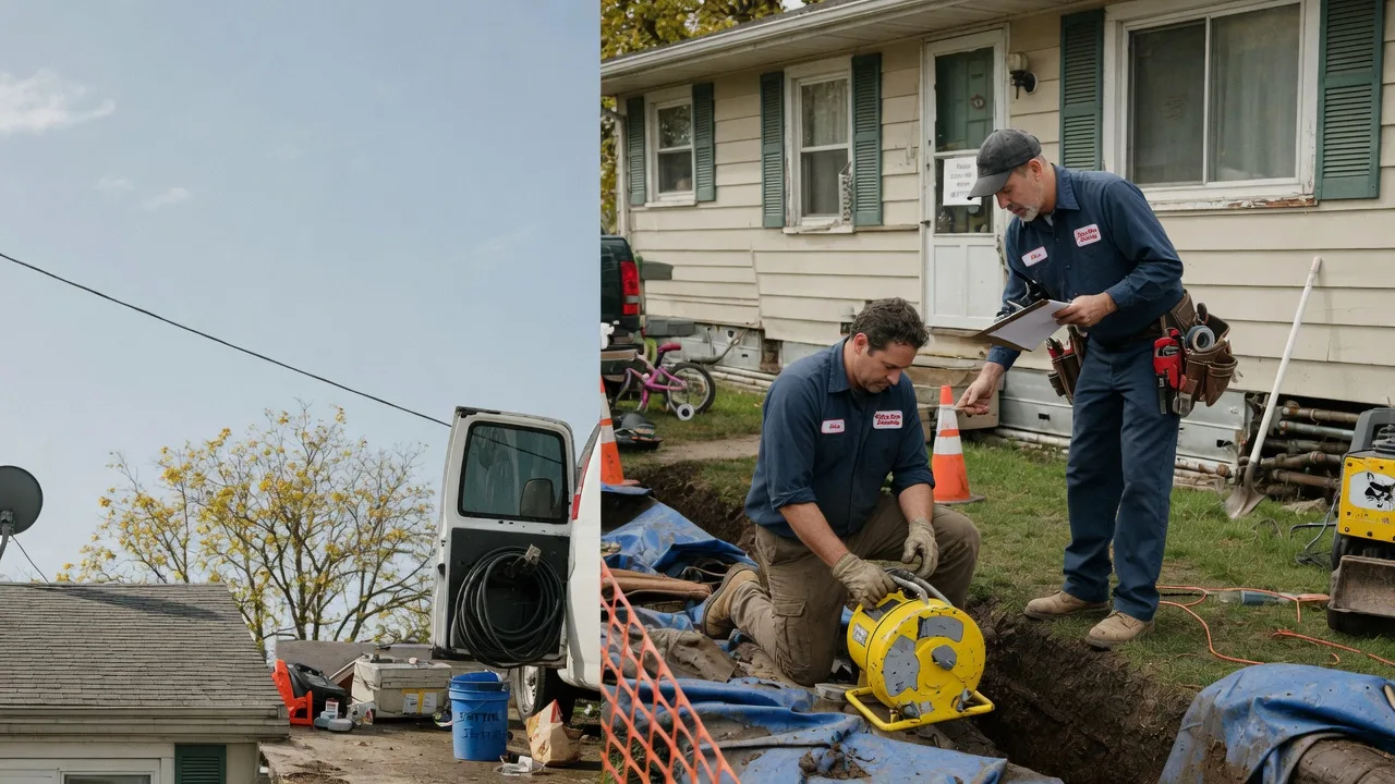 Emergency Plumber in Williamsburg, WV near me